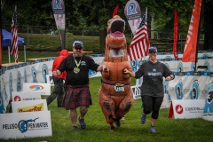Running with TRex